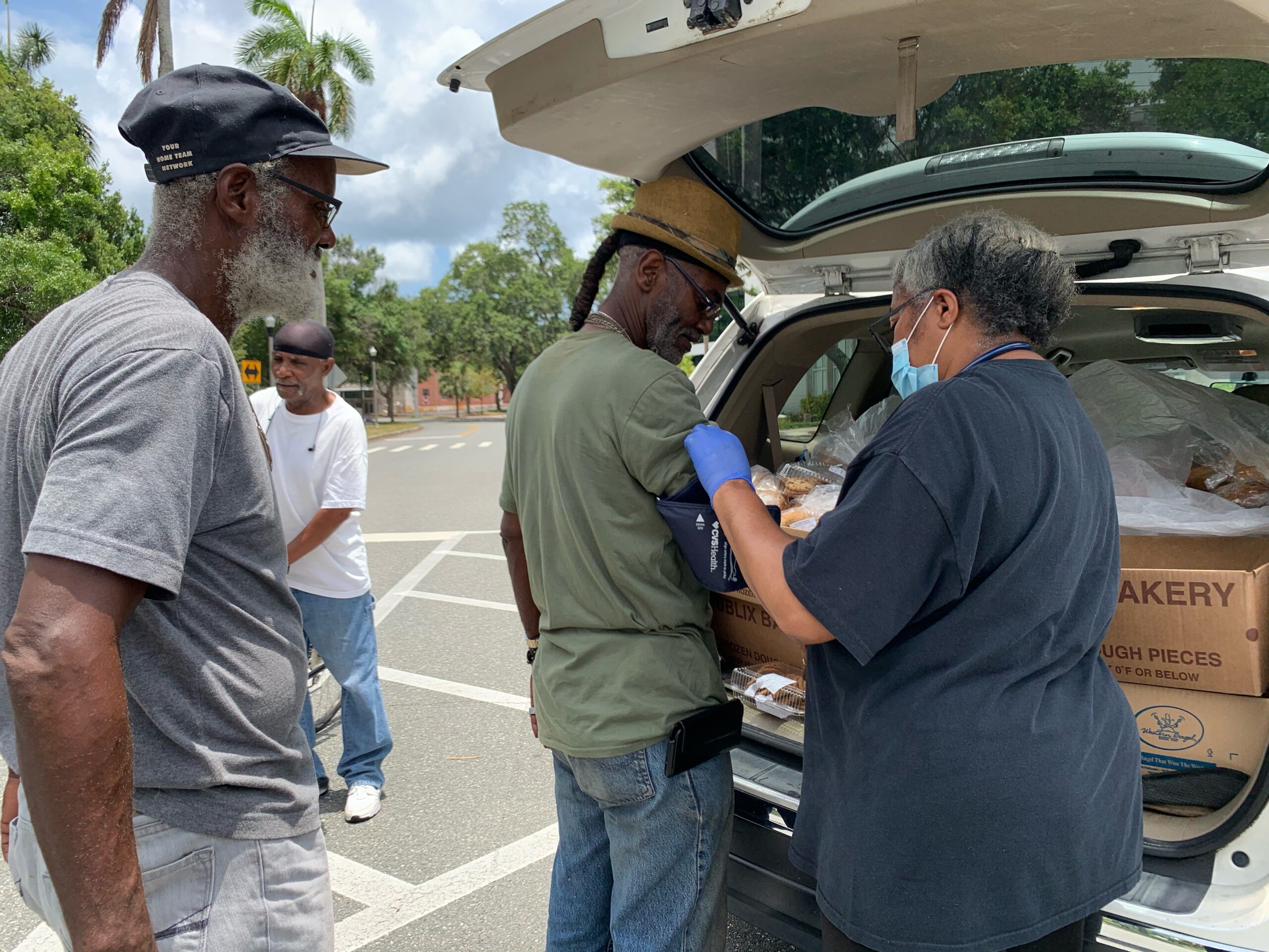 Honor All Healthcare community care