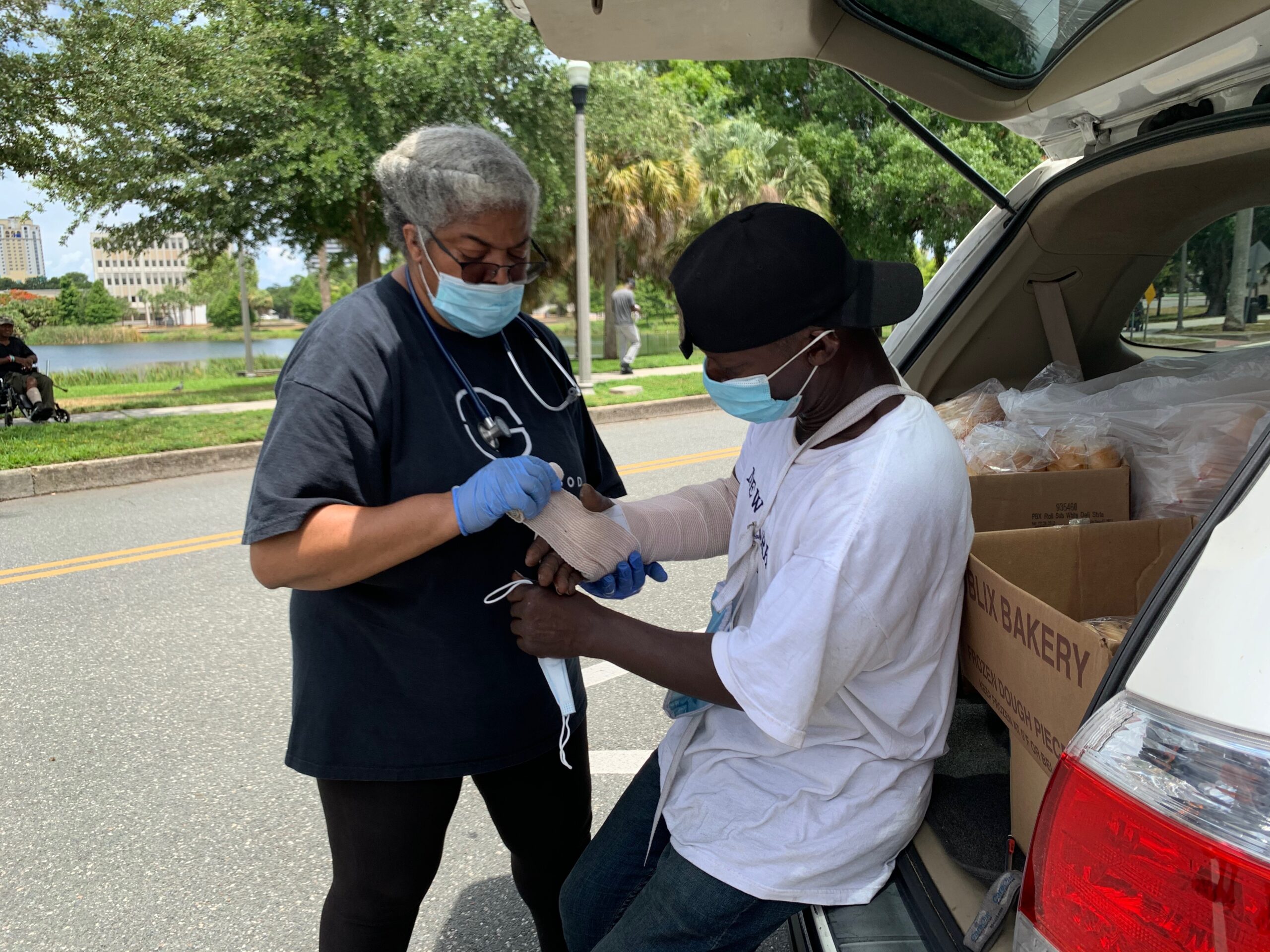 Honor All Healthcare mission in action